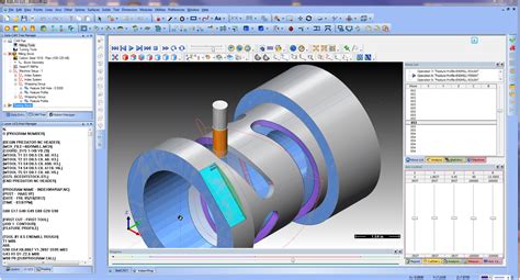 cnc milling machine programming software